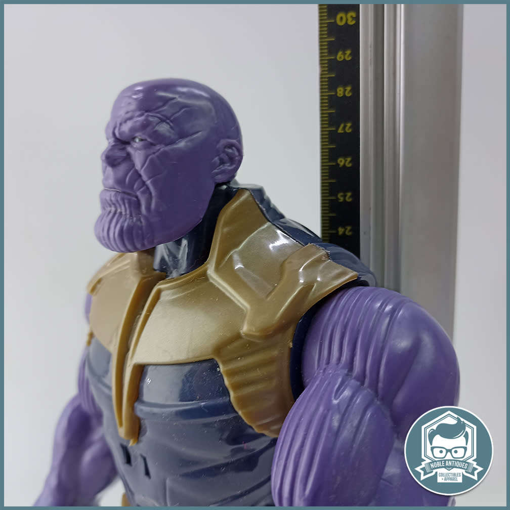 LARGE 30cm+ Thanos  Infinity War Action Figure !!!
