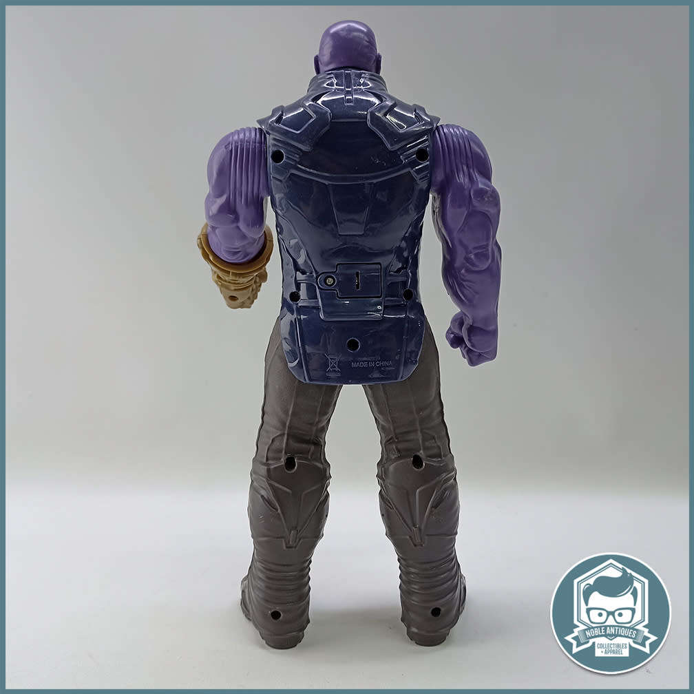 LARGE 30cm+ Thanos  Infinity War Action Figure !!!