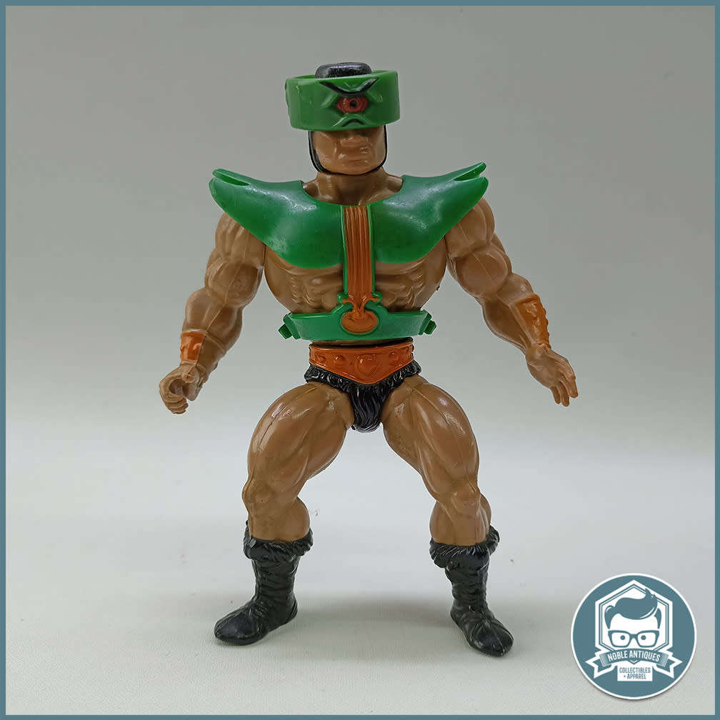 Original Vintage 1981 Tri-Klops Masters of the Universe (MOTU) Figure!!!