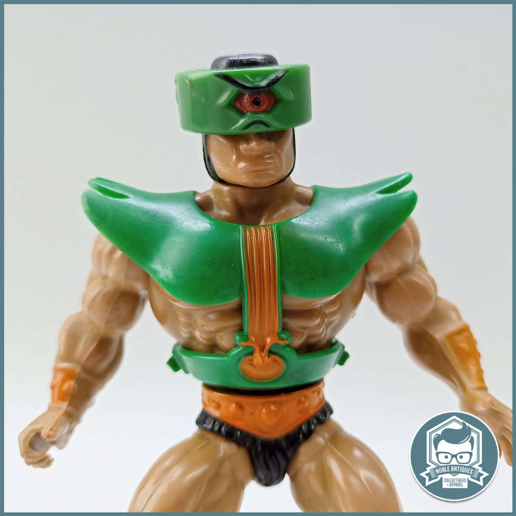 Original Vintage 1981 Tri-Klops Masters of the Universe (MOTU) Figure!!!