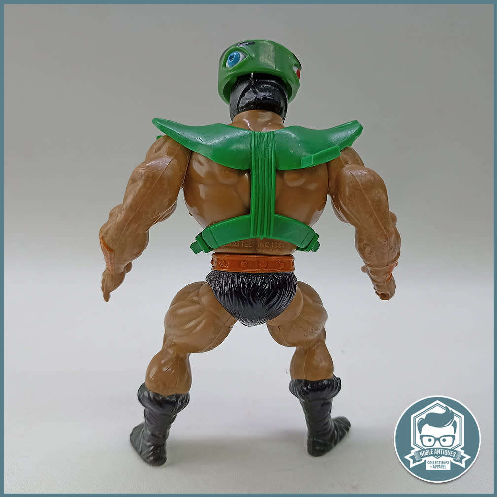 Original Vintage 1981 Tri-Klops Masters of the Universe (MOTU) Figure!!!