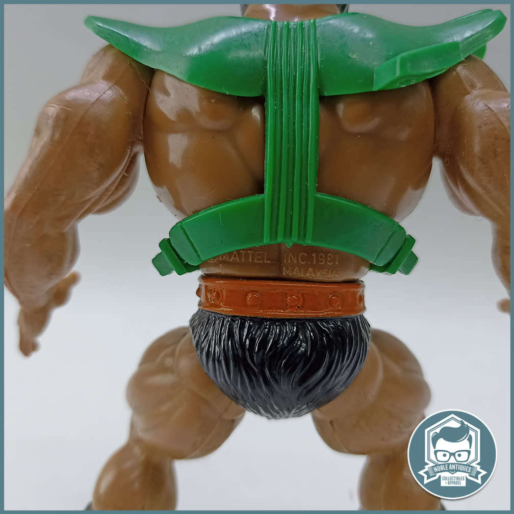 Original Vintage 1981 Tri-Klops Masters of the Universe (MOTU) Figure!!!