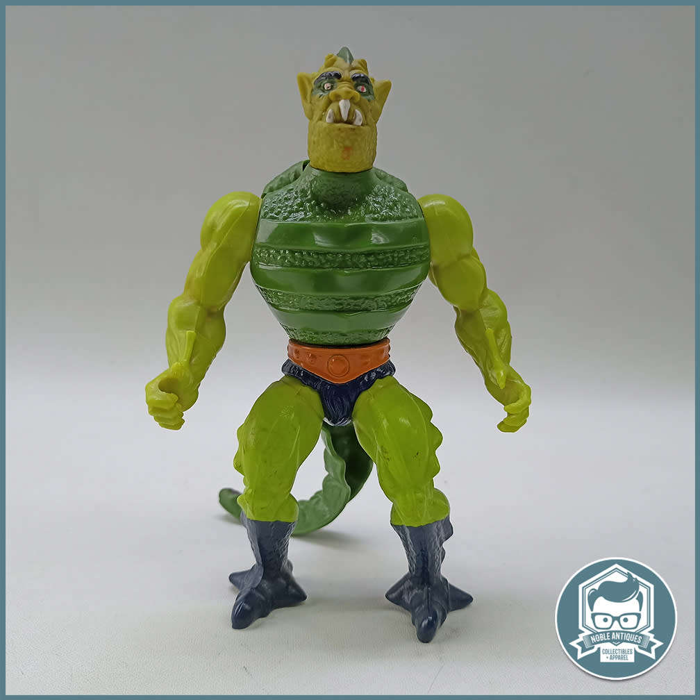 Original Vintage 1983 Whiplash Masters of the Universe (MOTU) Figure!!!