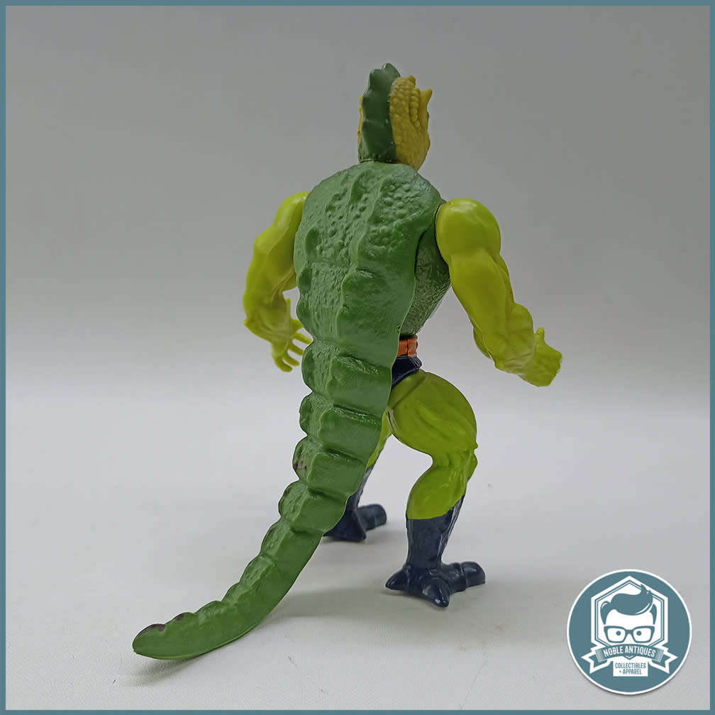 Original Vintage 1983 Whiplash Masters of the Universe (MOTU) Figure!!!