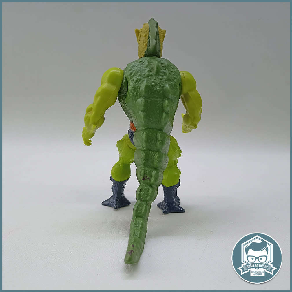 Original Vintage 1983 Whiplash Masters of the Universe (MOTU) Figure!!!