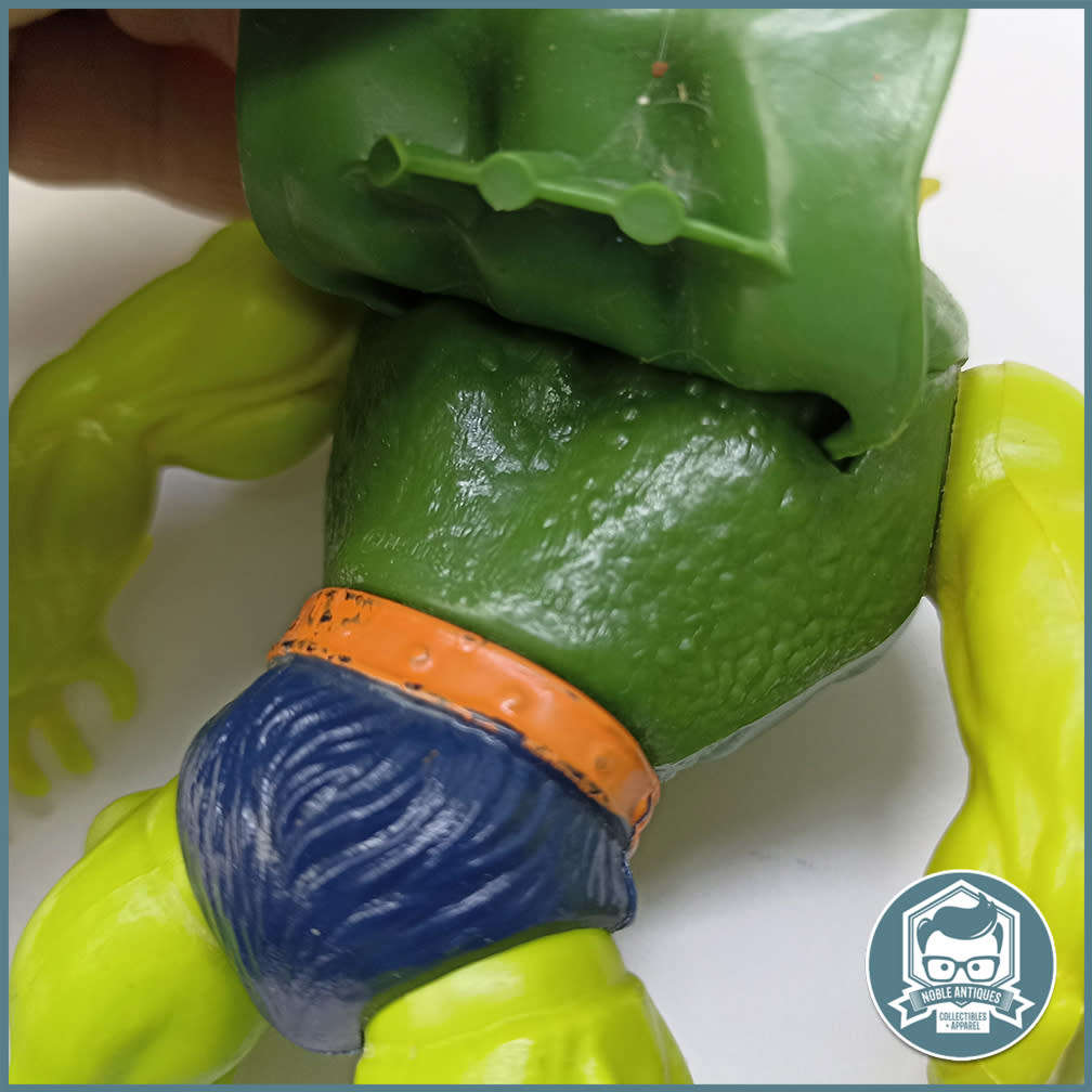 Original Vintage 1983 Whiplash Masters of the Universe (MOTU) Figure!!!