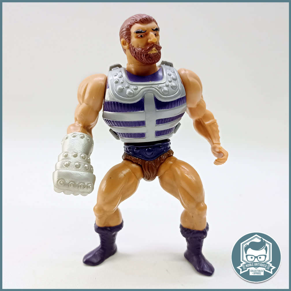 Original Vintage 1983 Fisto Masters of the Universe (MOTU) Figure!!!