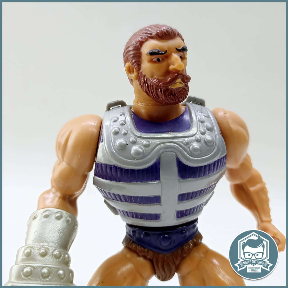 Original Vintage 1983 Fisto Masters of the Universe (MOTU) Figure!!!