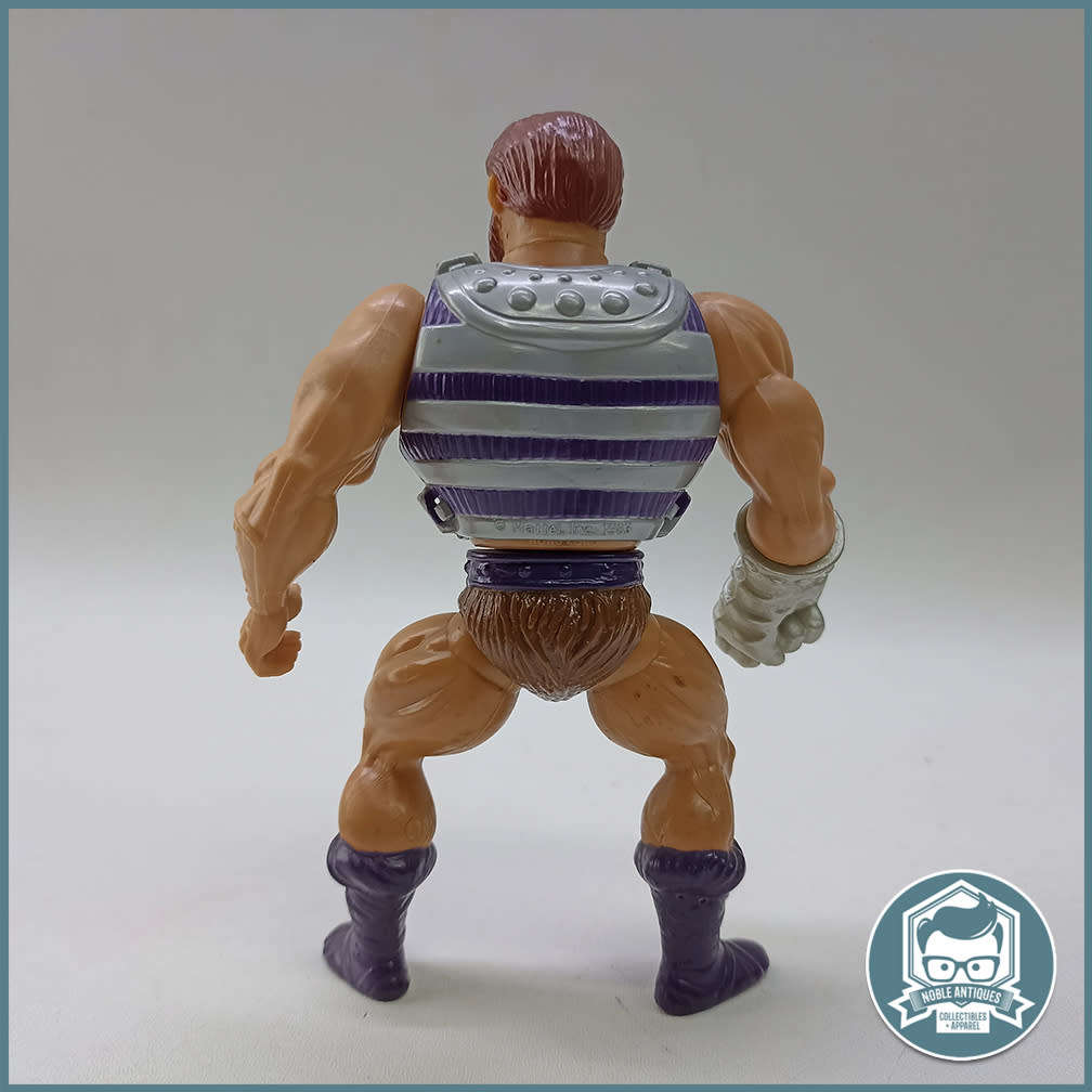 Original Vintage 1983 Fisto Masters of the Universe (MOTU) Figure!!!
