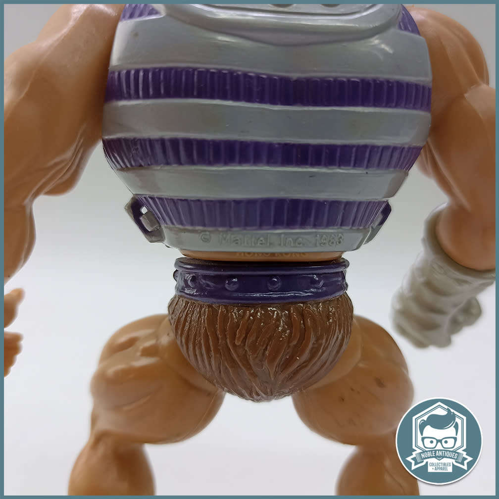 Original Vintage 1983 Fisto Masters of the Universe (MOTU) Figure!!!