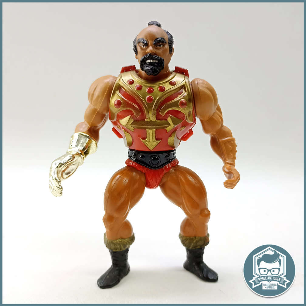 Original Vintage 1983 Jitsu Masters of the Universe (MOTU) Figure!!!