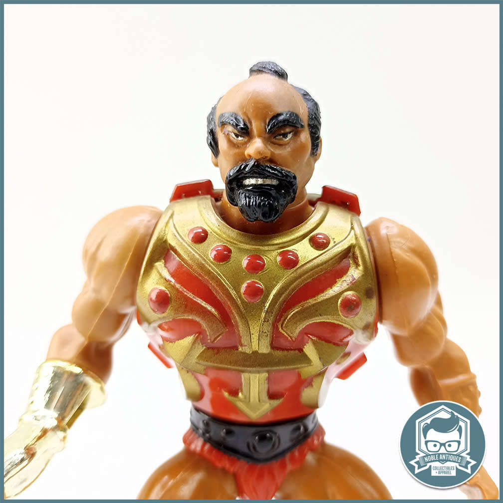 Original Vintage 1983 Jitsu Masters of the Universe (MOTU) Figure!!!