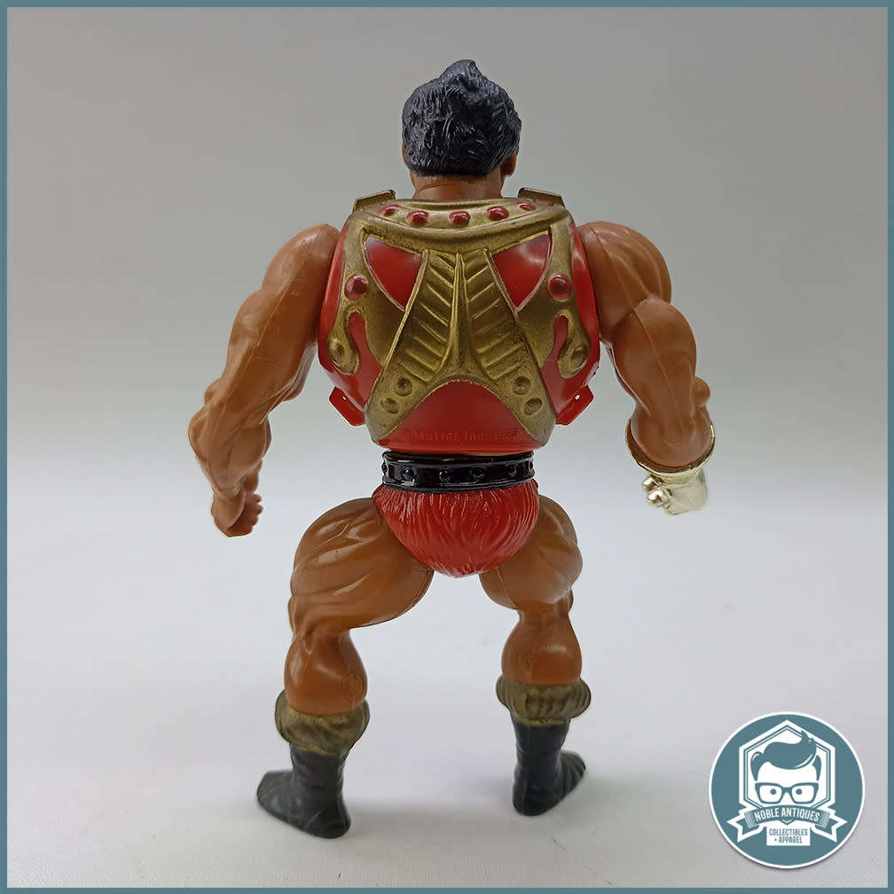 Original Vintage 1983 Jitsu Masters of the Universe (MOTU) Figure!!!