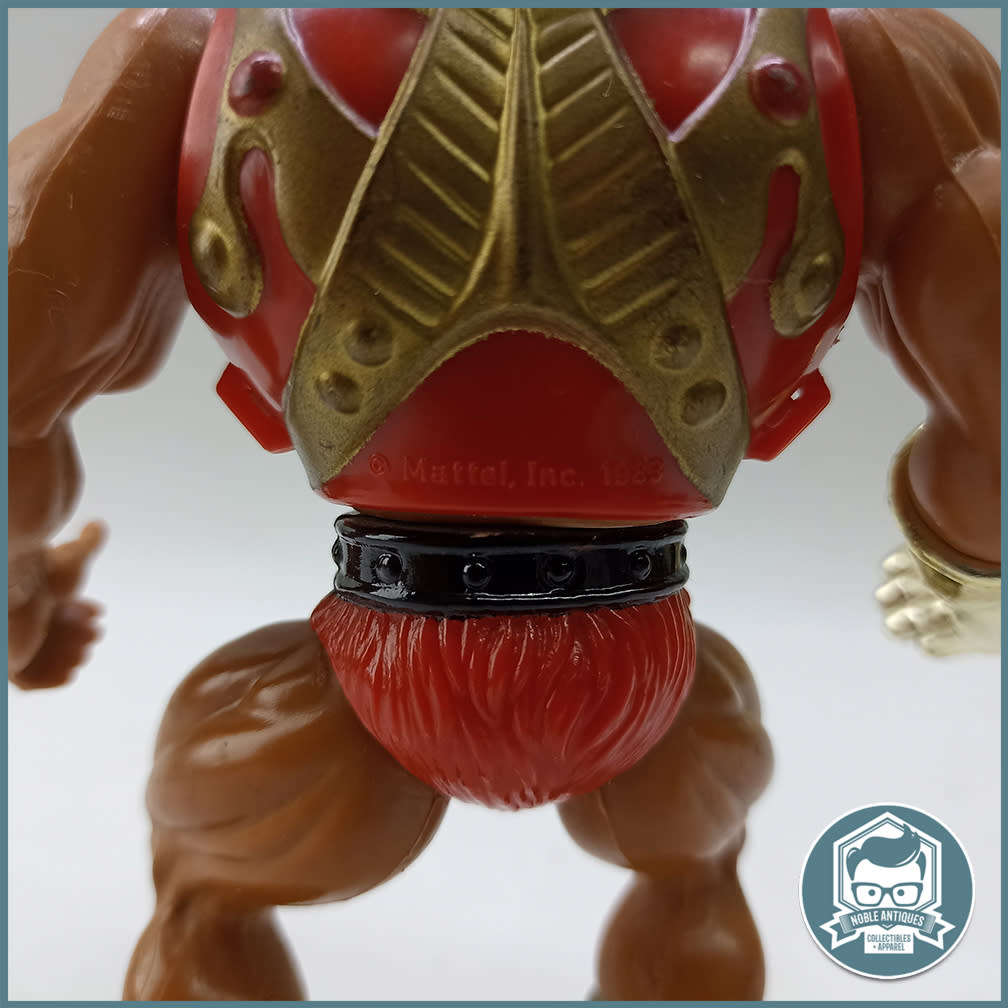 Original Vintage 1983 Jitsu Masters of the Universe (MOTU) Figure!!!