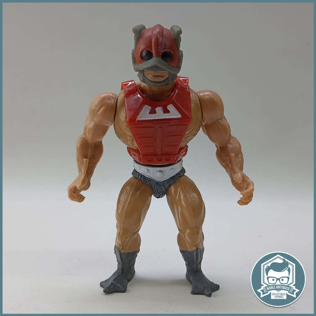 Original Vintage 1982 Zodac Masters of the Universe (MOTU) Figure!!!