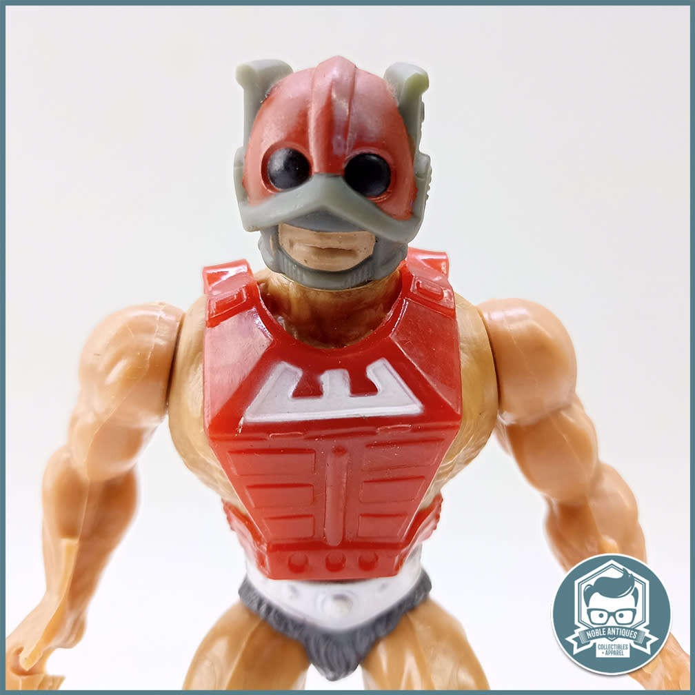 Original Vintage 1982 Zodac Masters of the Universe (MOTU) Figure!!!