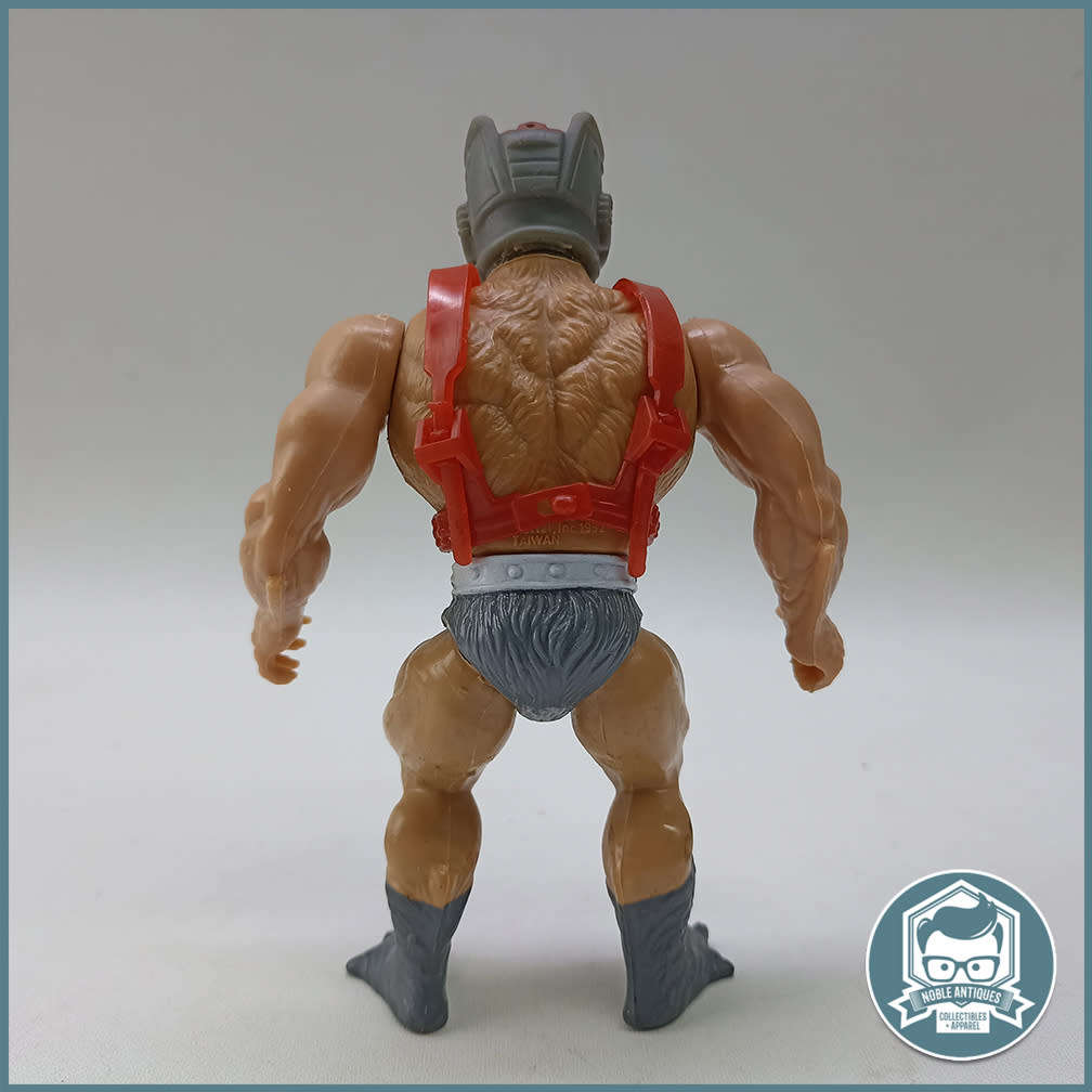 Original Vintage 1982 Zodac Masters of the Universe (MOTU) Figure!!!