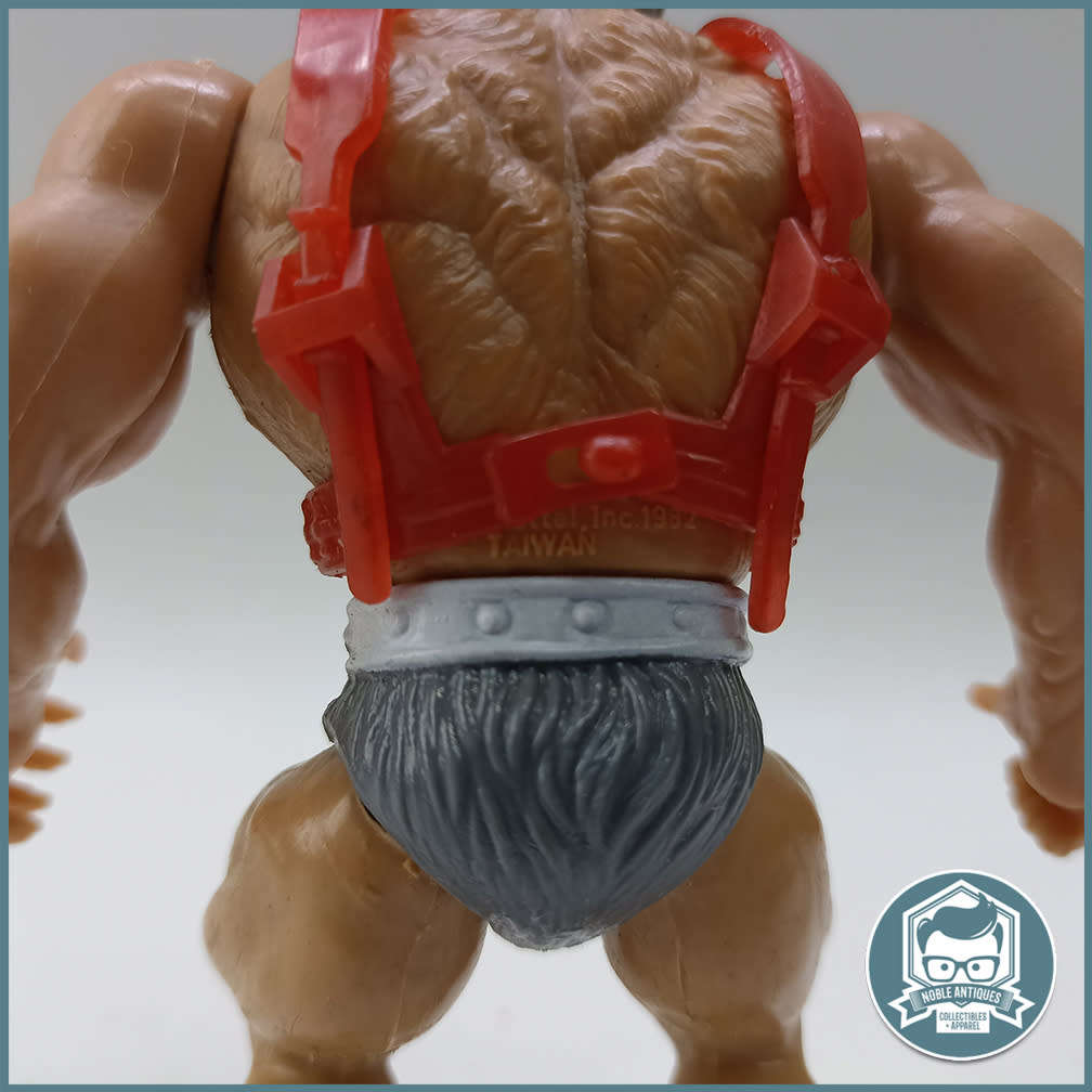 Original Vintage 1982 Zodac Masters of the Universe (MOTU) Figure!!!