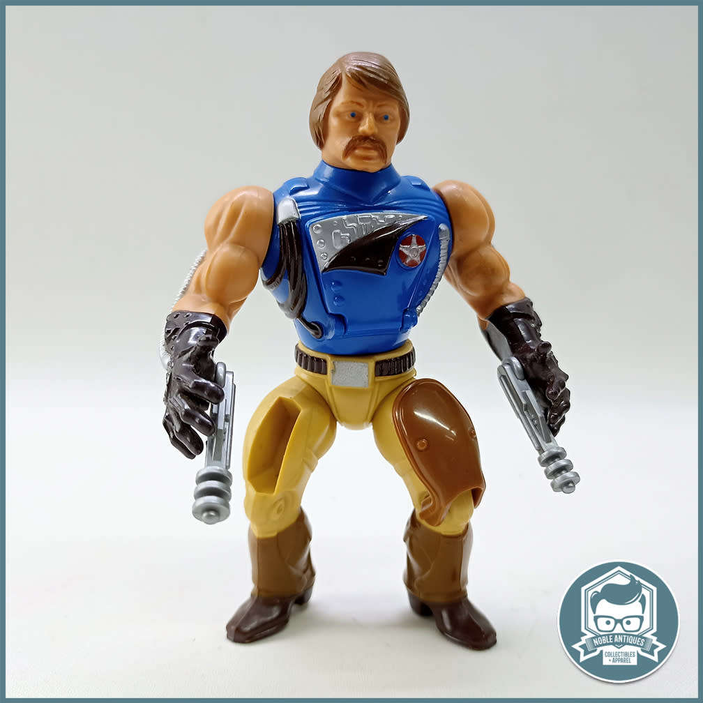 Original Vintage 1985 Rio Blast Masters of the Universe (MOTU) Figure!!!