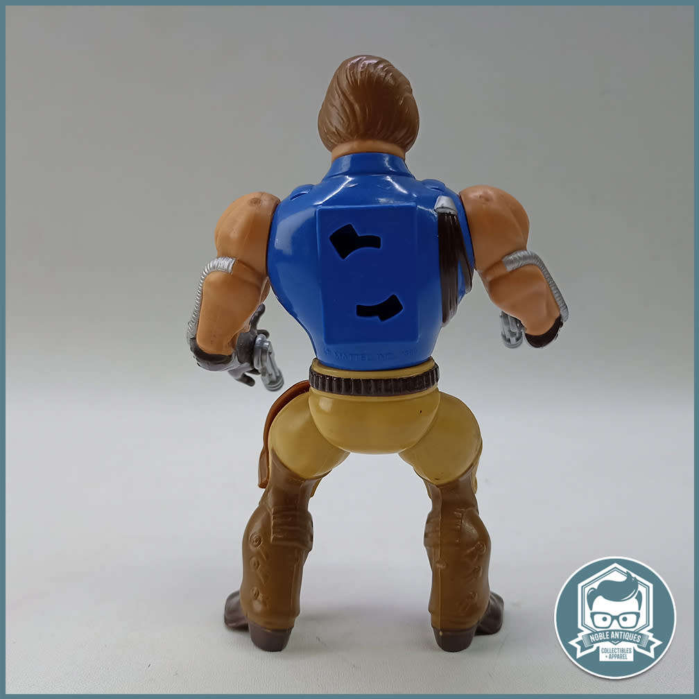 Original Vintage 1985 Rio Blast Masters of the Universe (MOTU) Figure!!!