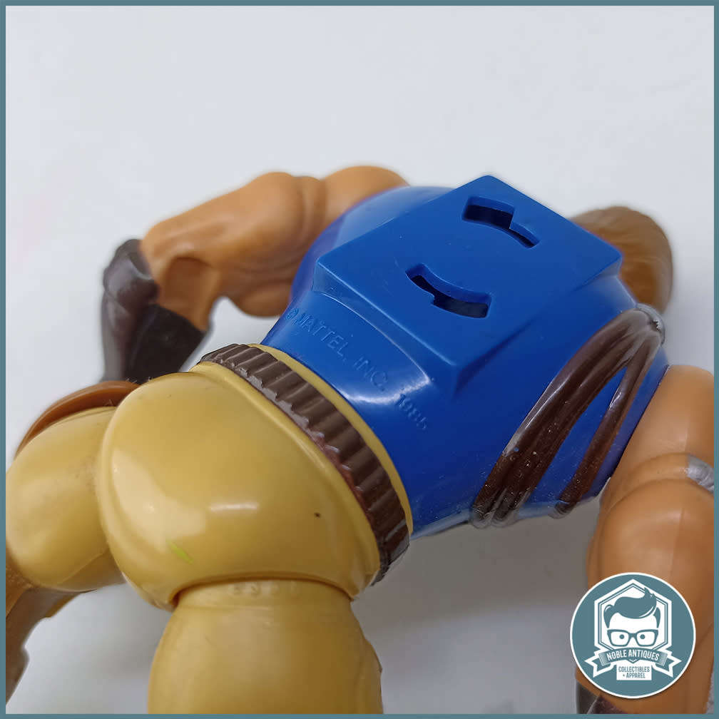 Original Vintage 1985 Rio Blast Masters of the Universe (MOTU) Figure!!!