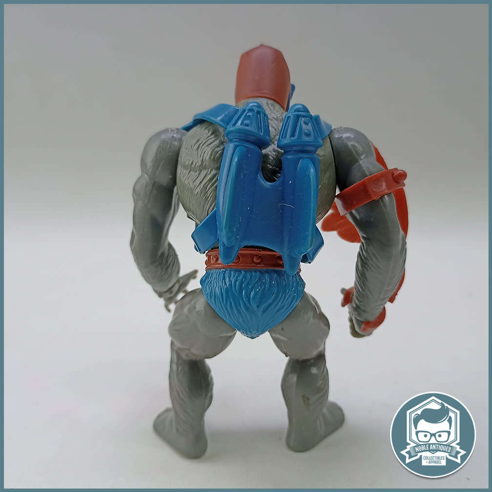 Original Vintage 1981 Stratos Masters of the Universe (MOTU) Figure!!!