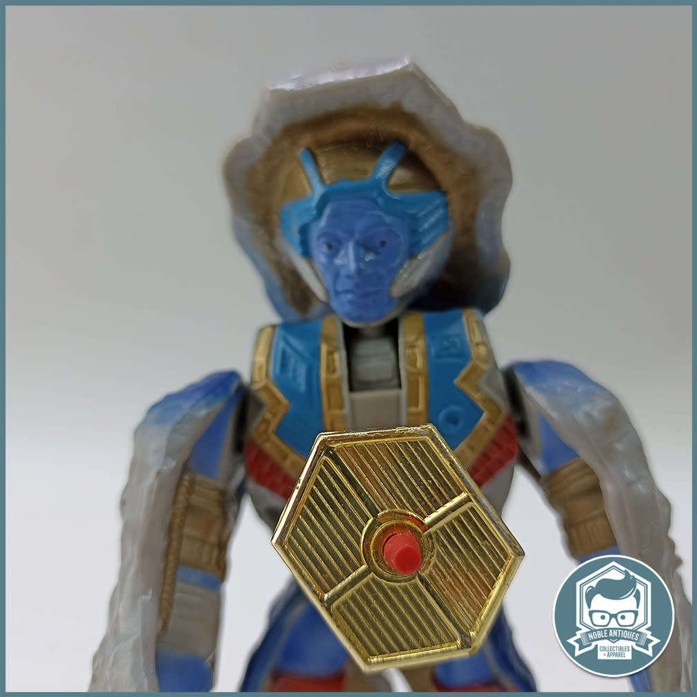 Original Vintage 1985 Complete Stonedar Masters of the Universe (MOTU) Figure!!!