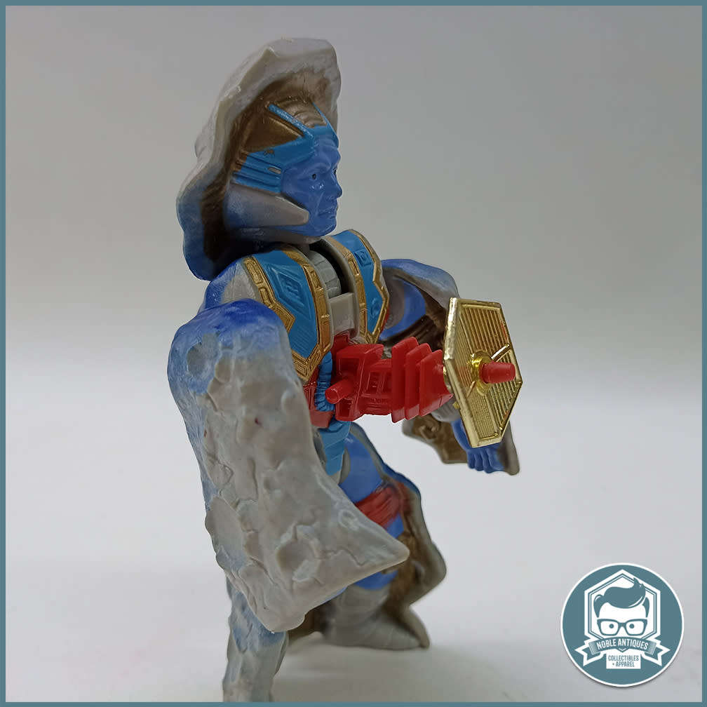 Original Vintage 1985 Complete Stonedar Masters of the Universe (MOTU) Figure!!!