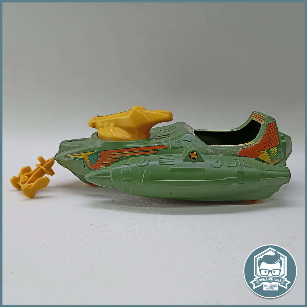 Original Vintage 1981 WIND RAIDER Masters of the Universe (MOTU) !!!