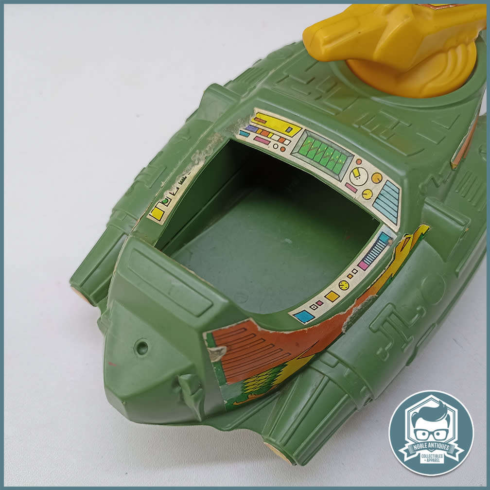 Original Vintage 1981 WIND RAIDER Masters of the Universe (MOTU) !!!