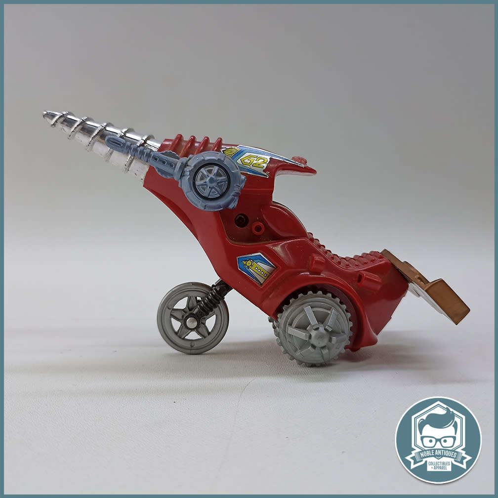 1980`s Vintage Masters Of The Universe Vintage ROCK RUNNER G-Man Troop Galaxy Series!!!