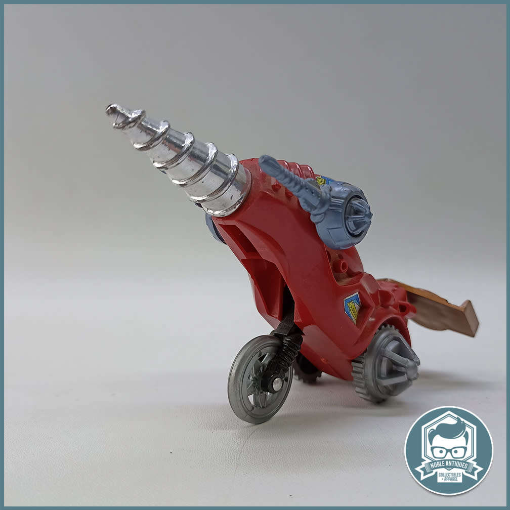 1980`s Vintage Masters Of The Universe Vintage ROCK RUNNER G-Man Troop Galaxy Series!!!