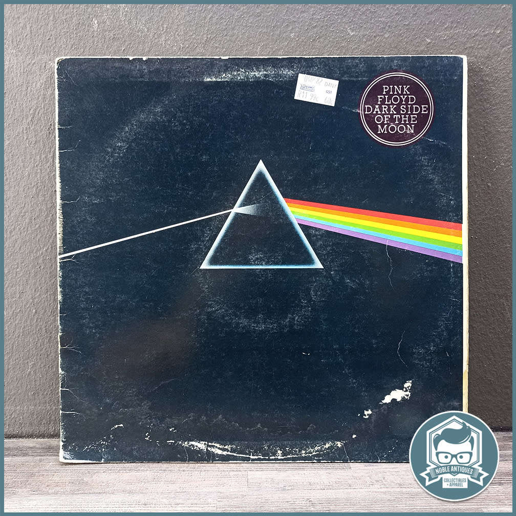 Pink Floyd - The Dark Side Of The Moon!!!