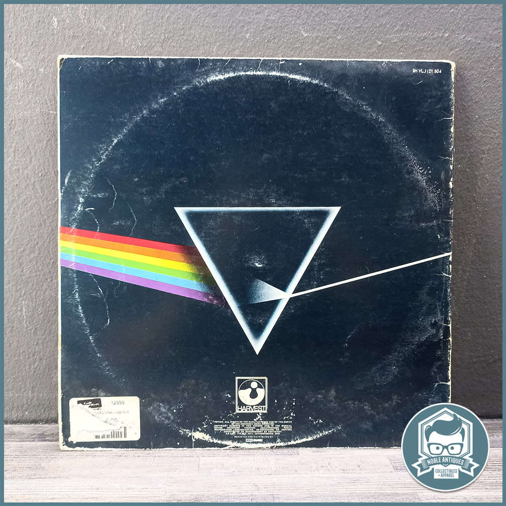 Pink Floyd - The Dark Side Of The Moon!!!