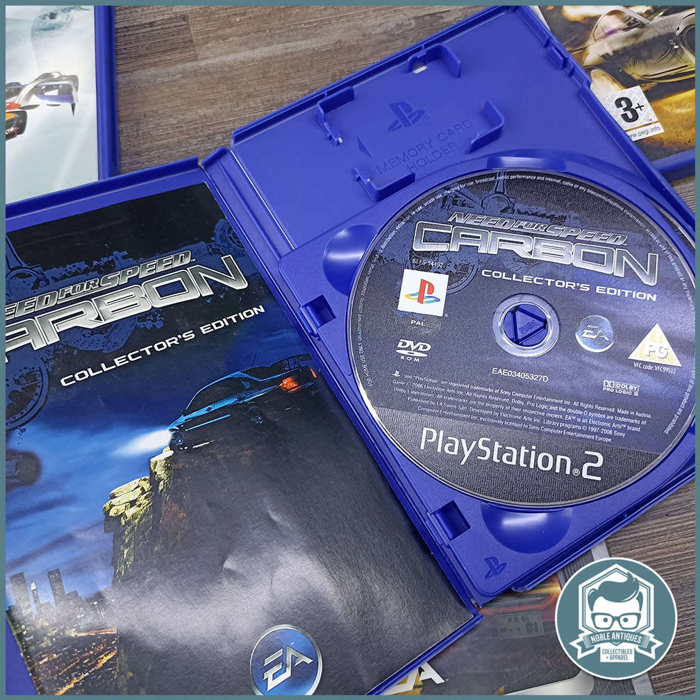 Original PlayStation 2 Game Collection - Set1 !!!