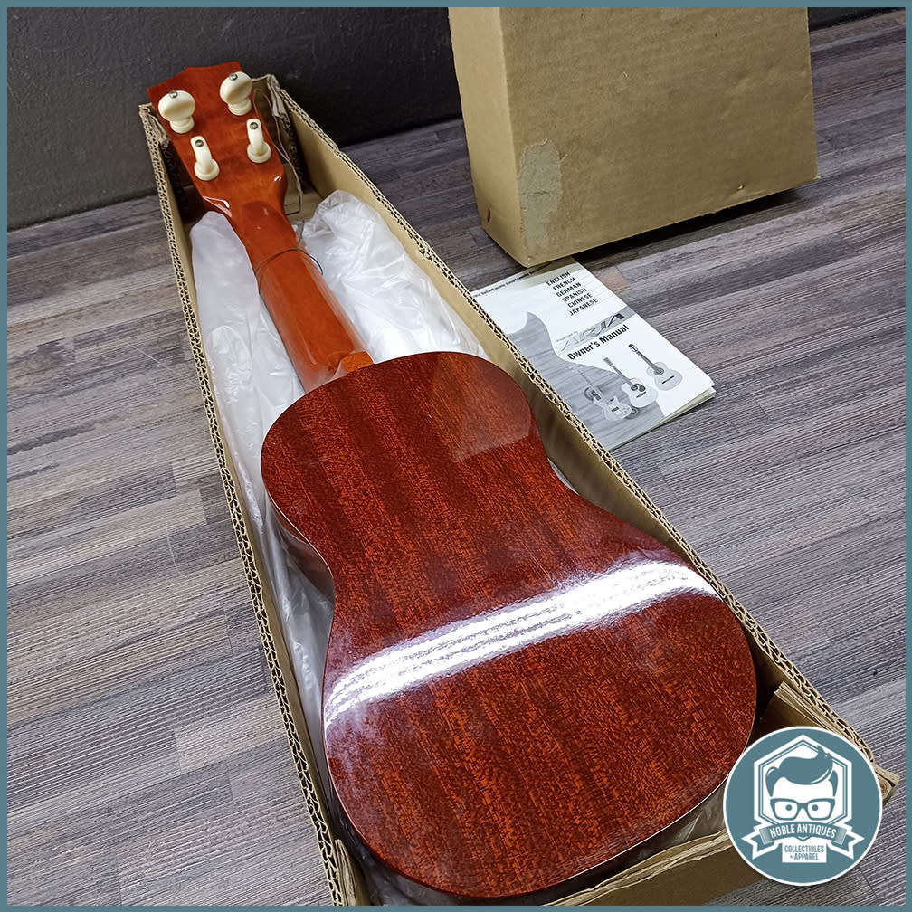 Original Boxed Aria Wood Ukulele - Like New!!!