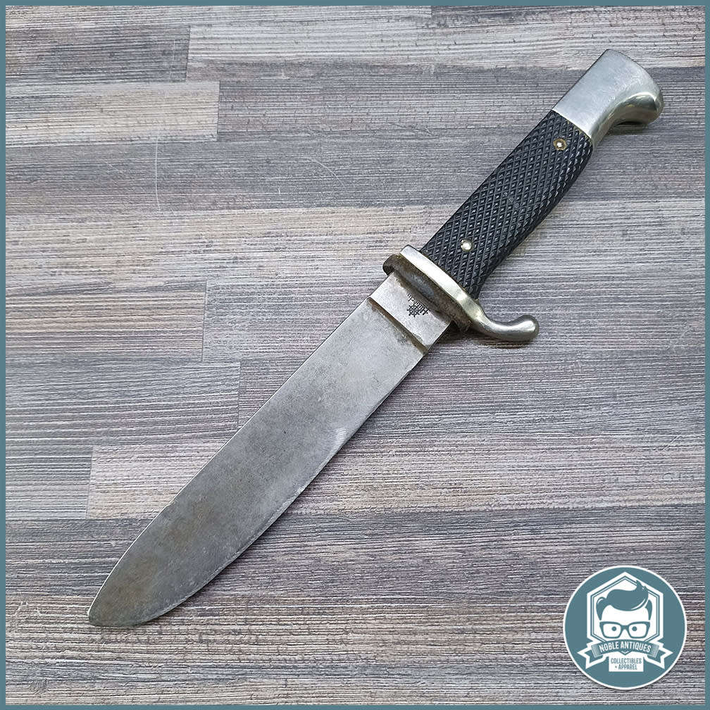 Original VINTAGE WWII GERMAN Hubertus Solingen (Hitler Youth Dagger Knife, dagger)!!!