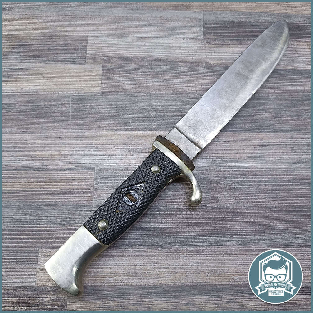 Original VINTAGE WWII GERMAN Hubertus Solingen (Hitler Youth Dagger Knife, dagger)!!!