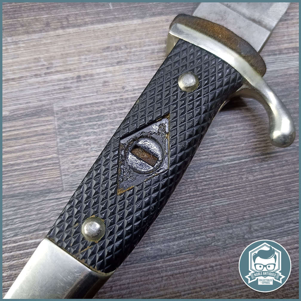 Original VINTAGE WWII GERMAN Hubertus Solingen (Hitler Youth Dagger Knife, dagger)!!!