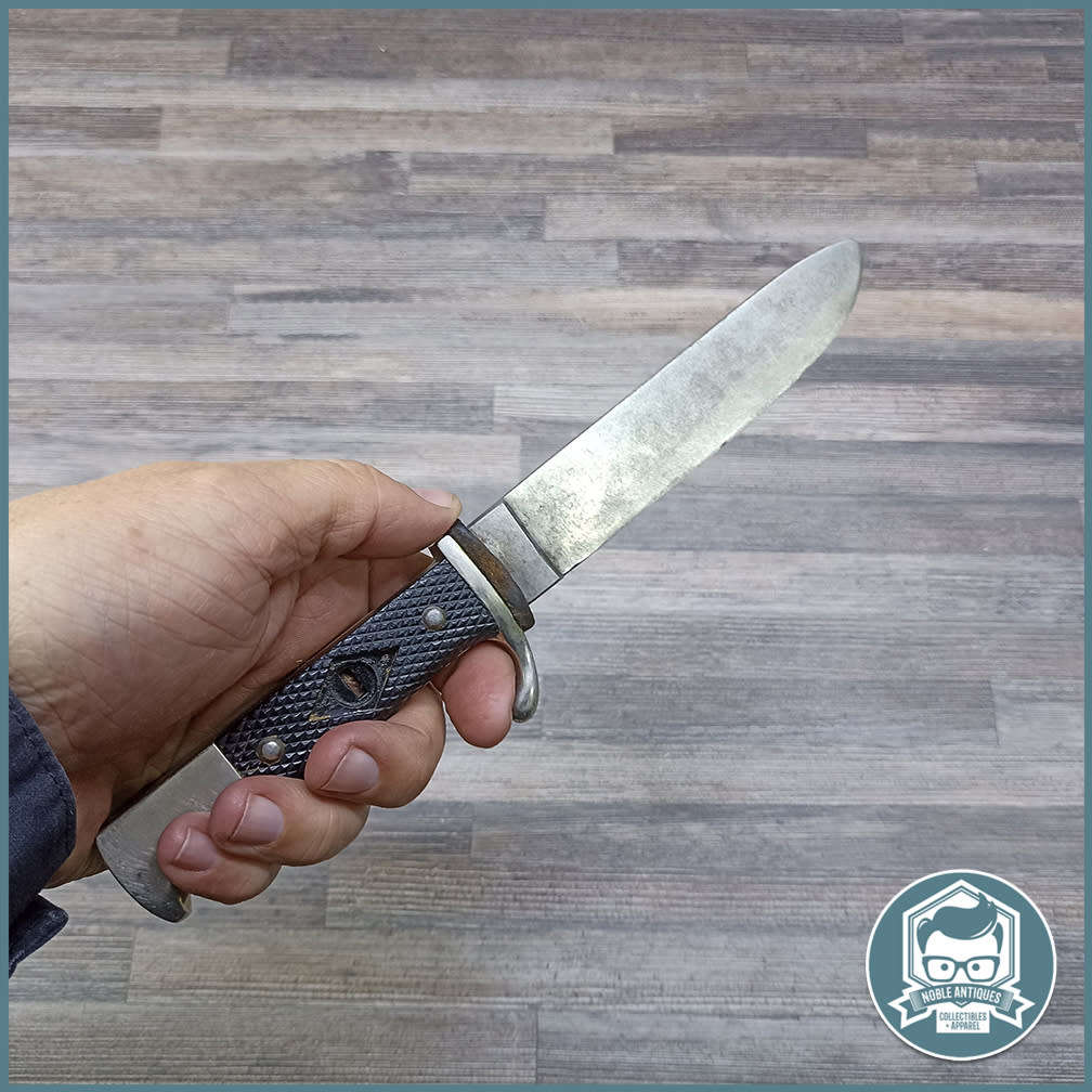 Original VINTAGE WWII GERMAN Hubertus Solingen (Hitler Youth Dagger Knife, dagger)!!!