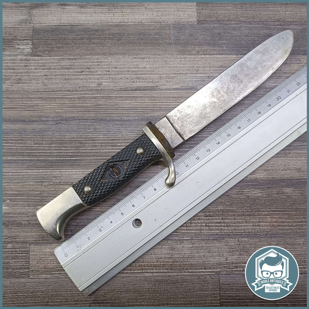 Original VINTAGE WWII GERMAN Hubertus Solingen (Hitler Youth Dagger Knife, dagger)!!!
