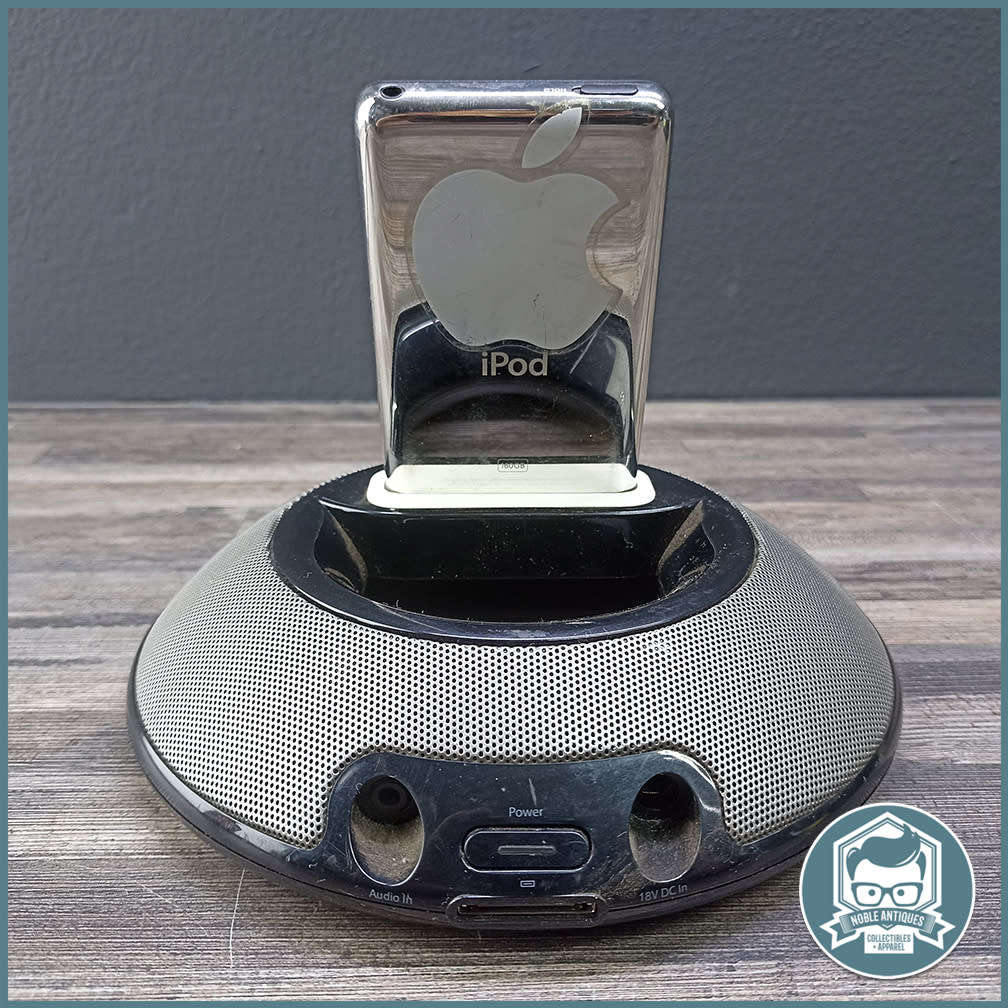 Original Working IPOD 160GOG with JBL Docking Station!!!