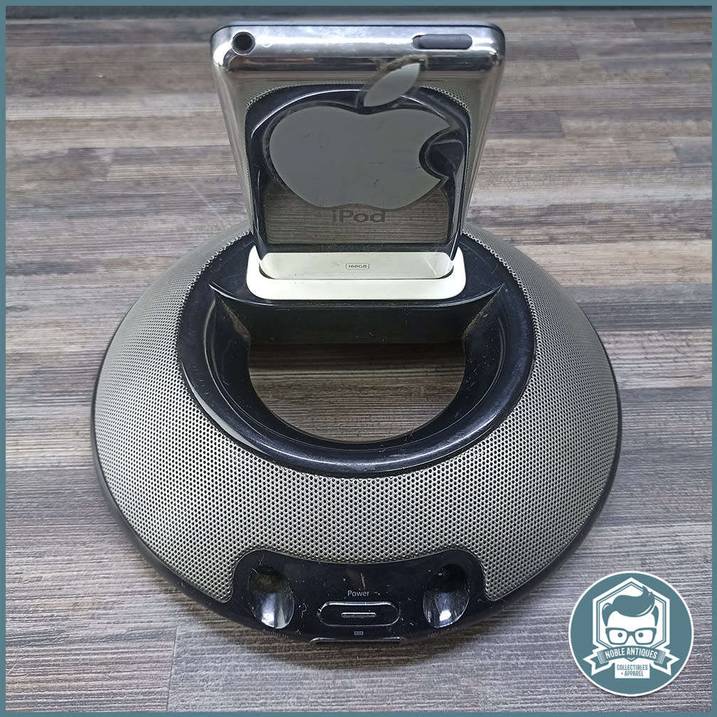 Original Working IPOD 160GOG with JBL Docking Station!!!