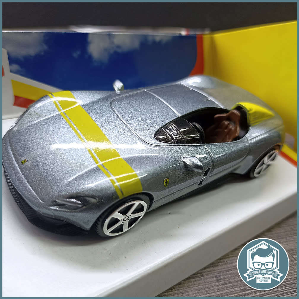 Scale 1:43 Shell Ferrari Monza SP1 Car!!!
