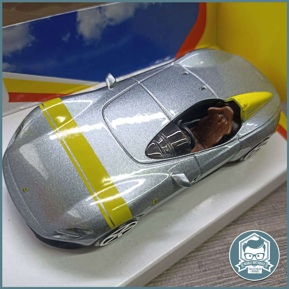 Scale 1:43 Shell Ferrari Monza SP1 Car!!!