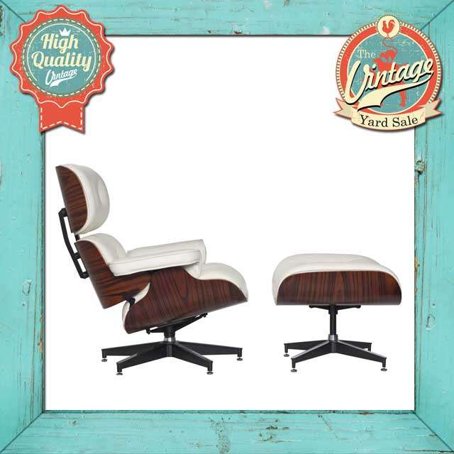 Charles Eames Lounge Chair (Good Condition)