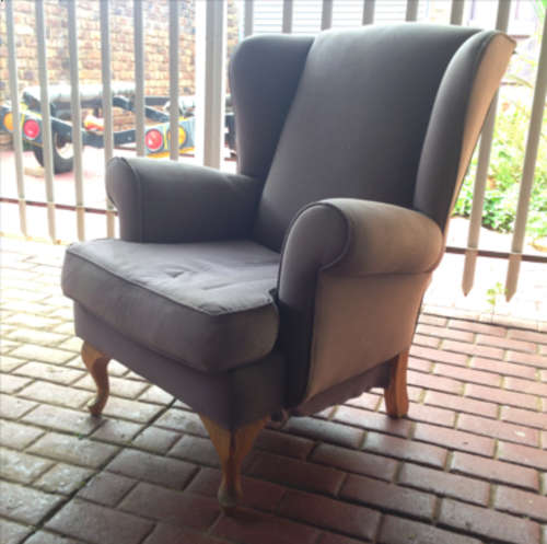 Wingback Chair