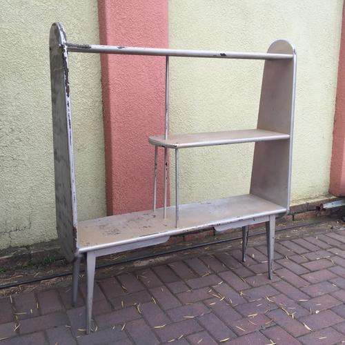 Retro 1960's Book Case (Approx 1400 x 1200)