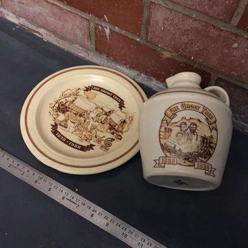 RARE 1988 Voortrekker Combo