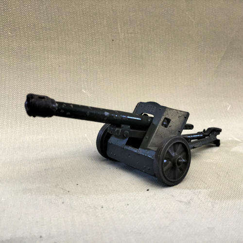 DINKY MILITARY 50MM PAK ANTI TANK GUN